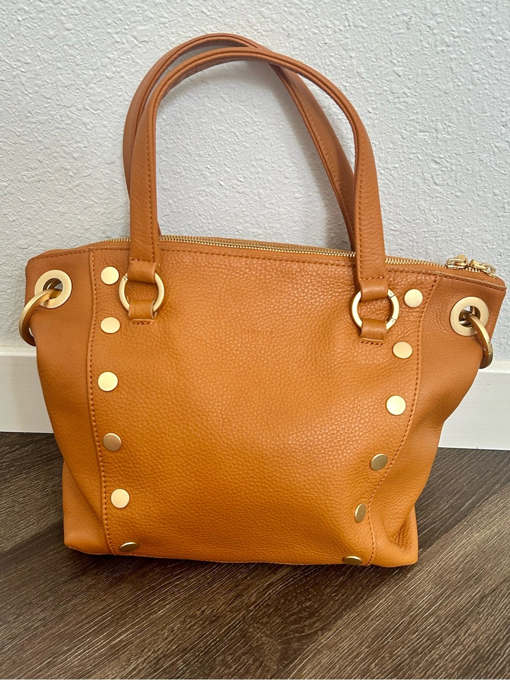 Hammitt Daniel Medium in Nectar Tan